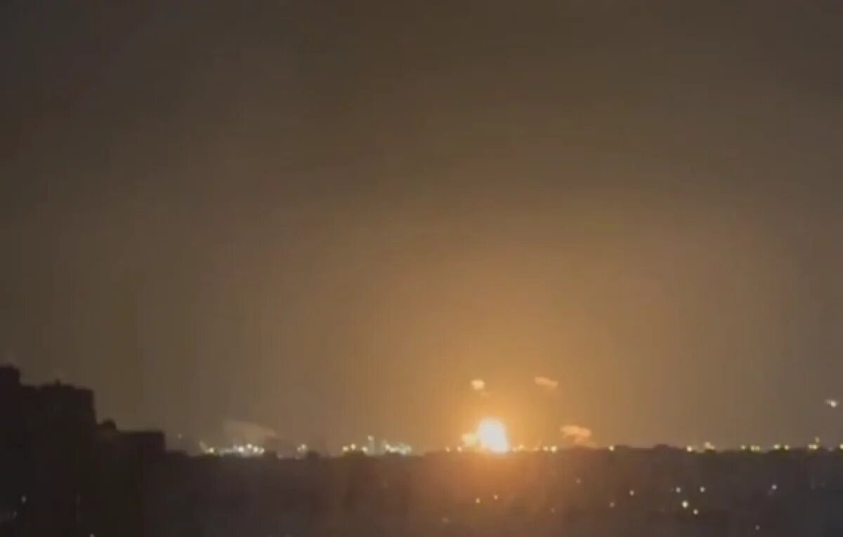    В МЧС хранят молчание по поводу пожара на волгоградском НПЗ 15 января