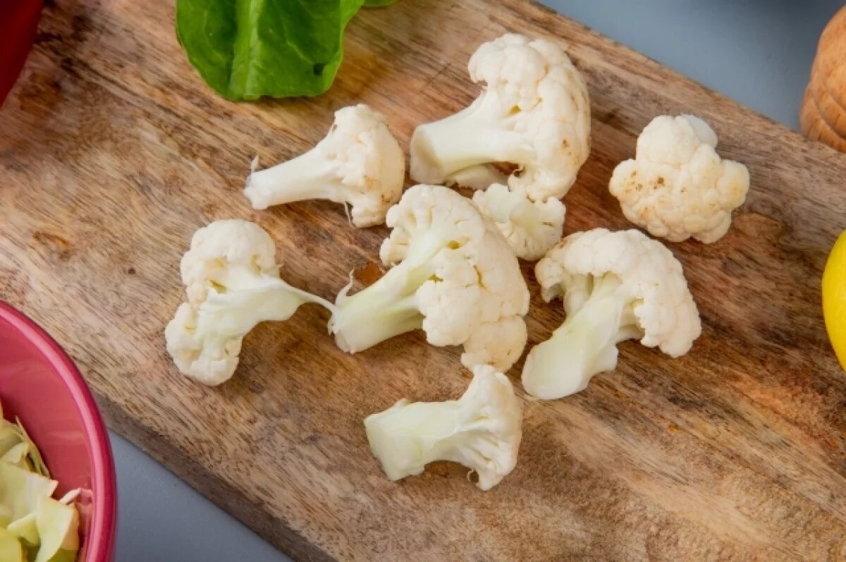    16 тонн цветной капусты из Ирана не попали в Тулу из-за вредителей