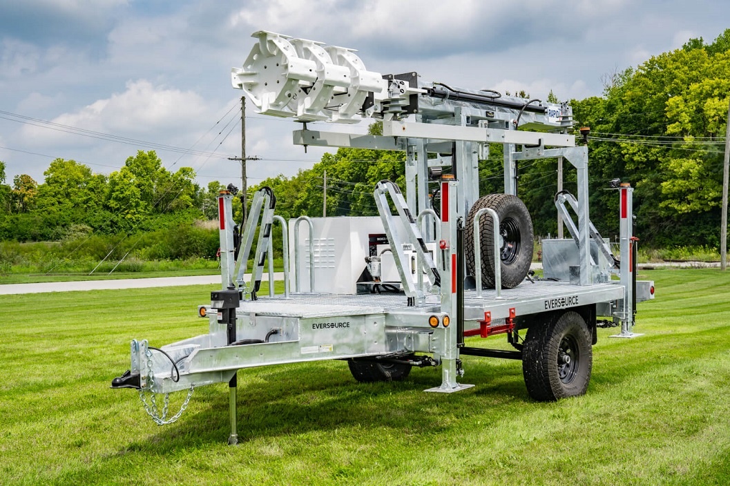 Фото: Floatograph Mast