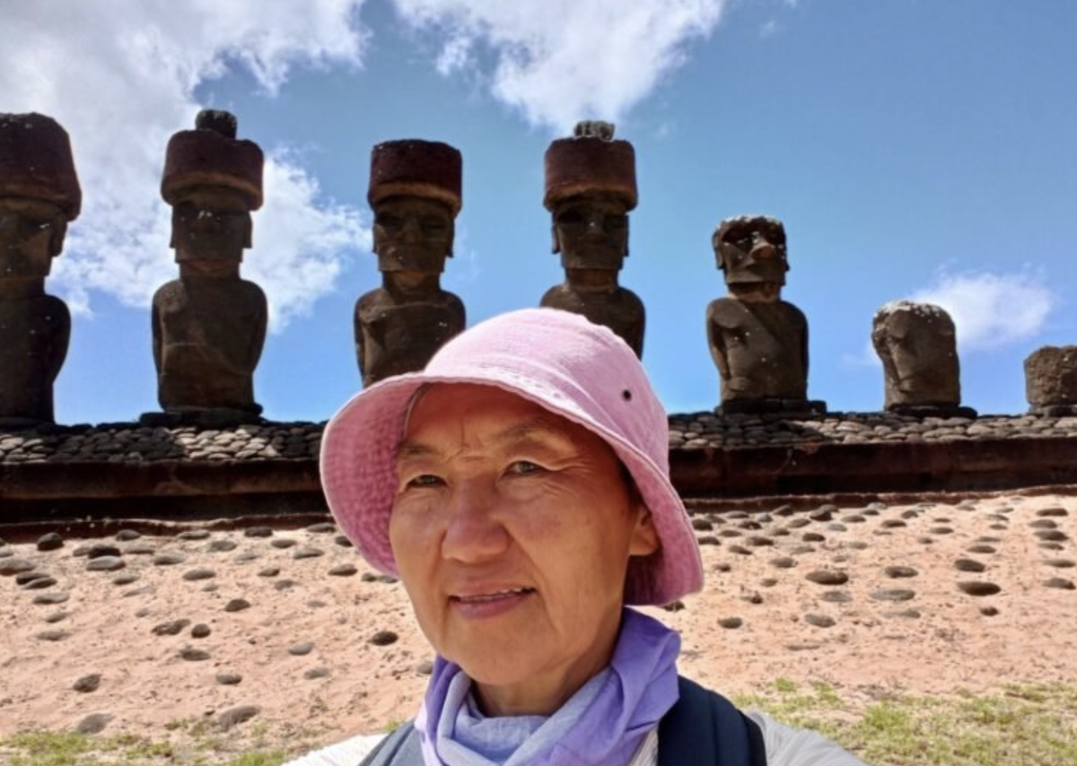 После того как дети выросли и обзавелись собственными семьями, пенсионерка открыла для себя новую страницу жизни. Фото: Ия Матвеева для SakhaLife