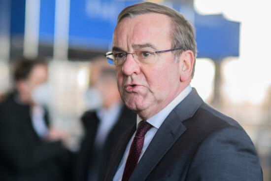 Борис Писториус. Фото: Яндекс картинки