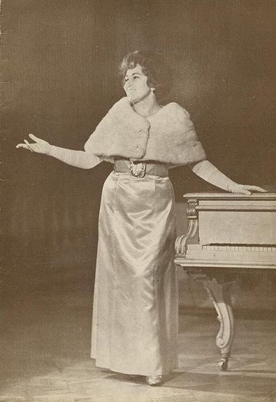 И. К. Архипова. 28 апр. 1987 г.