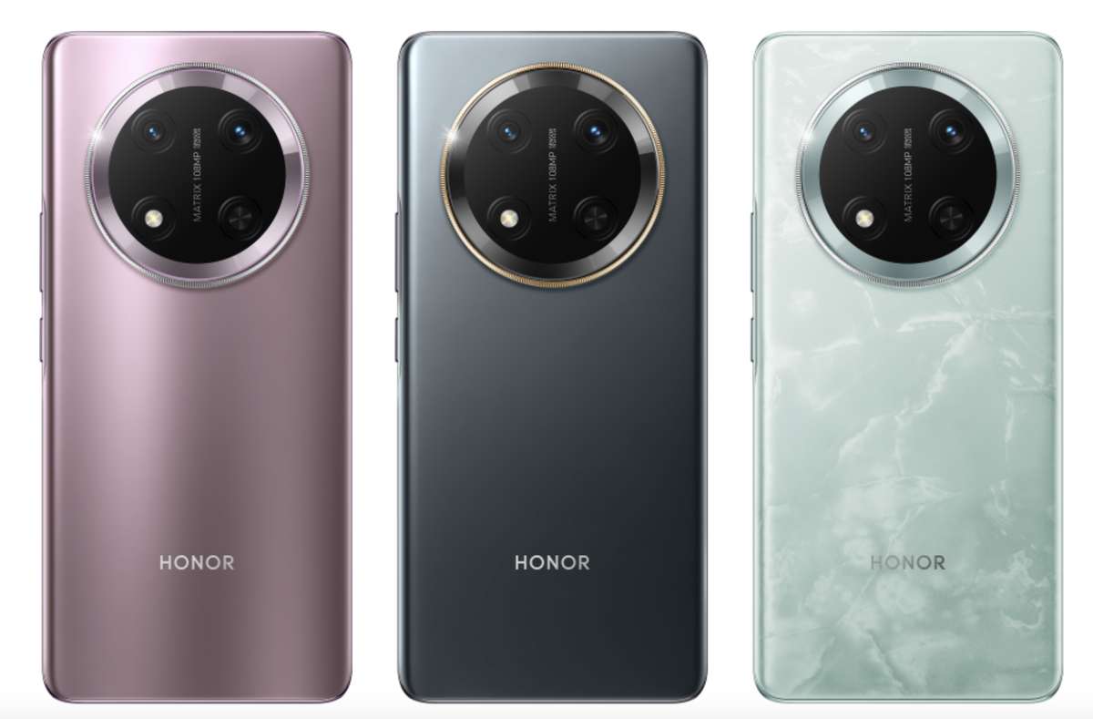 Изображение: Honor  📷
