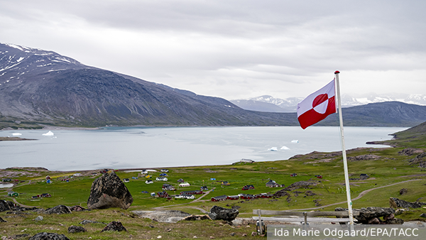     Фото: Ida Marie Odgaard/EPA/ТАСС   
 Текст: Ольга Никитина