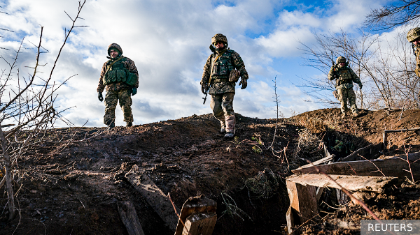     Фото: REUTERS   
 Текст: Вера Басилая