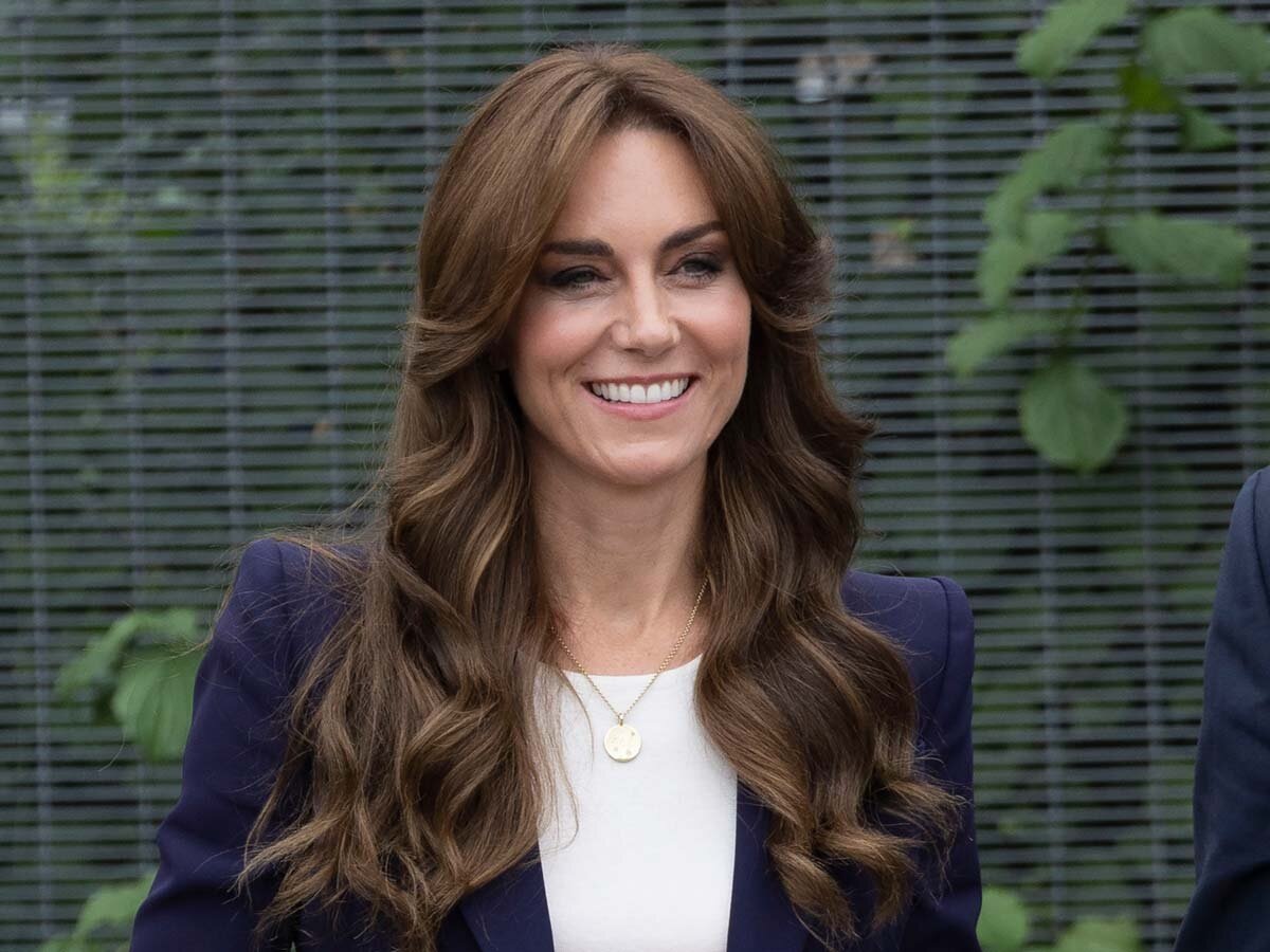    Кейт Миддлтон сообщила, что рак перешел в стадию ремиссии (фото 1)