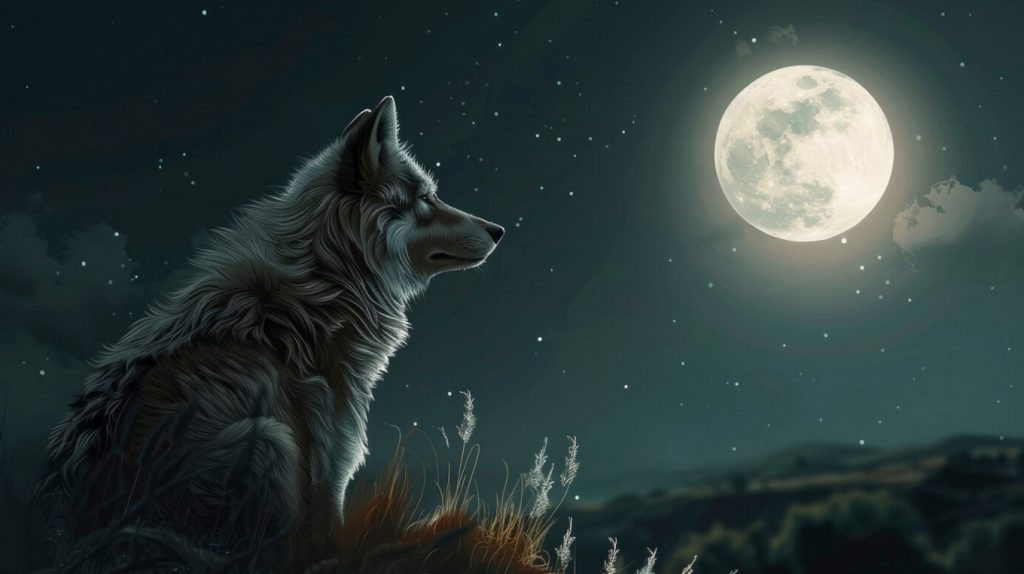     Спасти любимого или вступить в войну между Хаосом и Порядком? Отрывок из фэнтези «Волчица, покорившая хаос» Анна Жамьянова