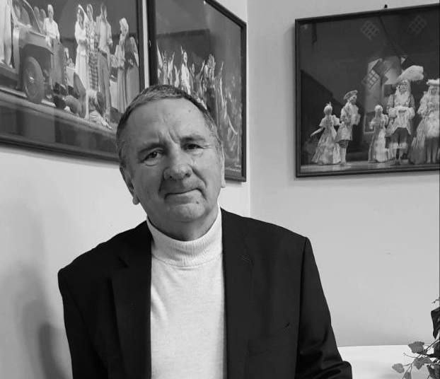    Оренбург прощается с известным журналистом Алексеем Михалиным Андрей Севостьянов