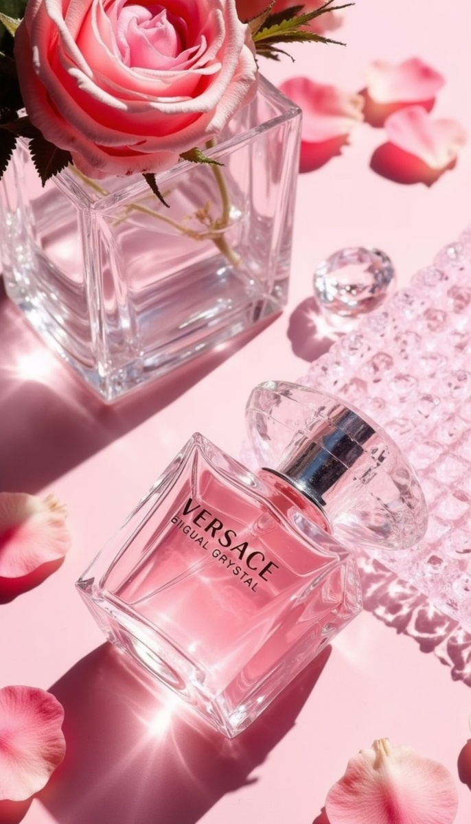 Фото духов взяты с интернета