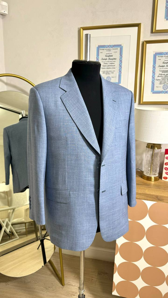 Bespoke костюм на заказ