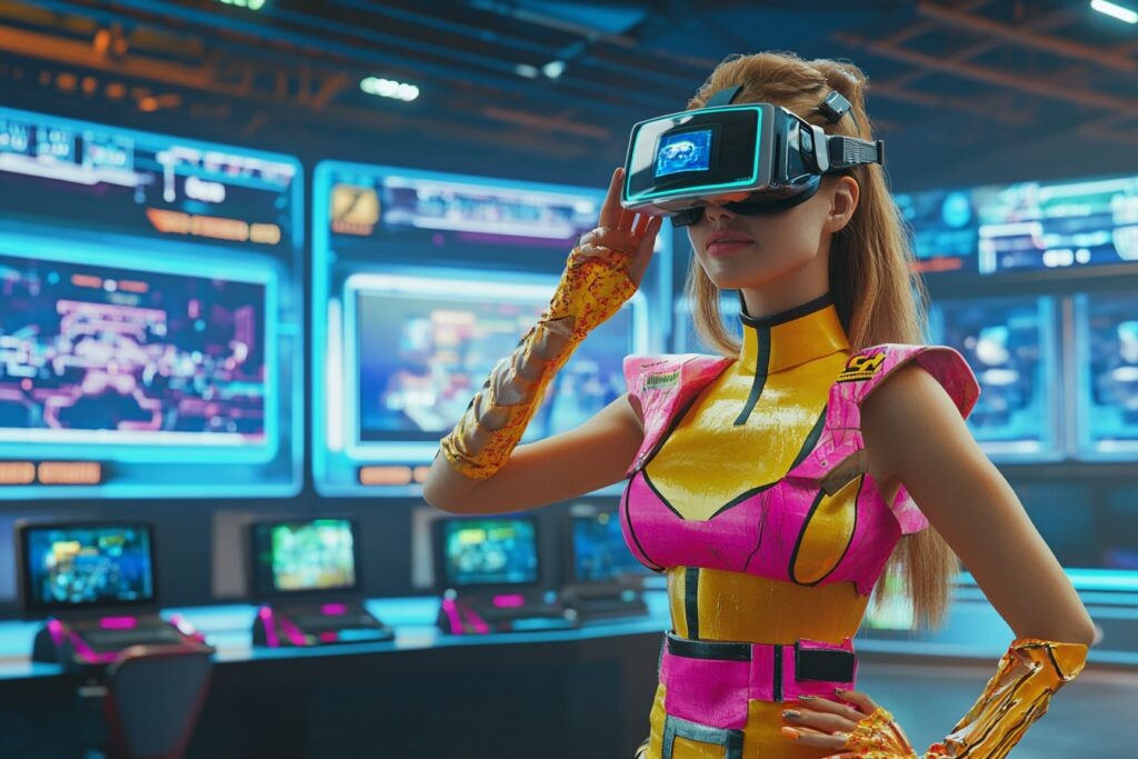    VR разработка приложений MoziBlorf54Q