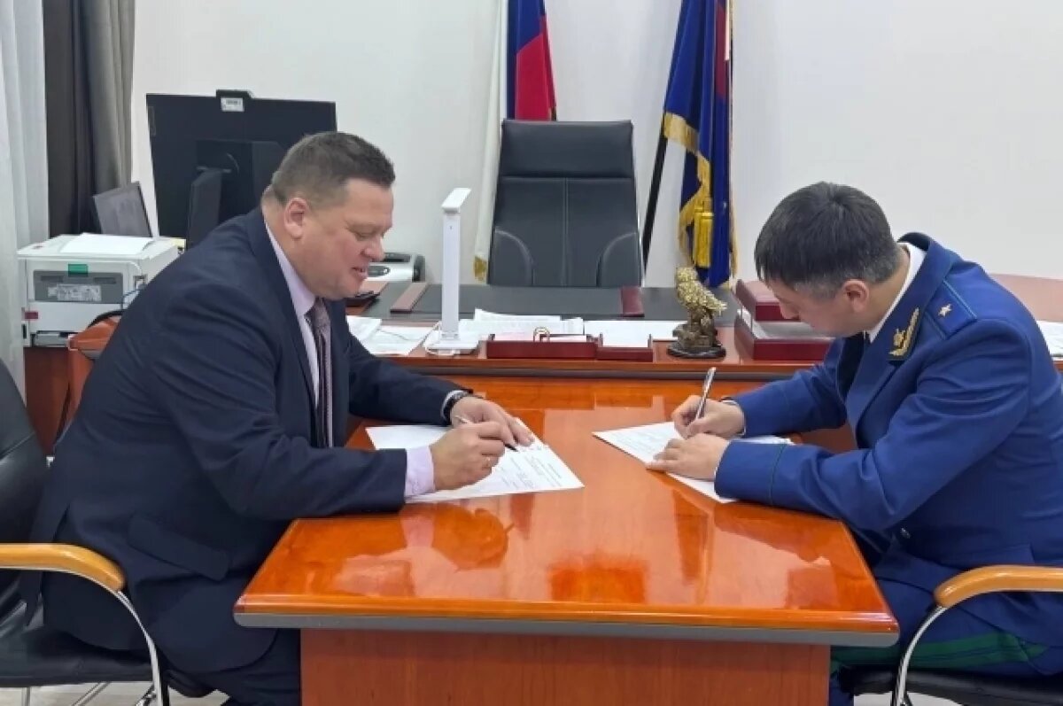    Борьбу с коррупцией усилили в Мурманской области