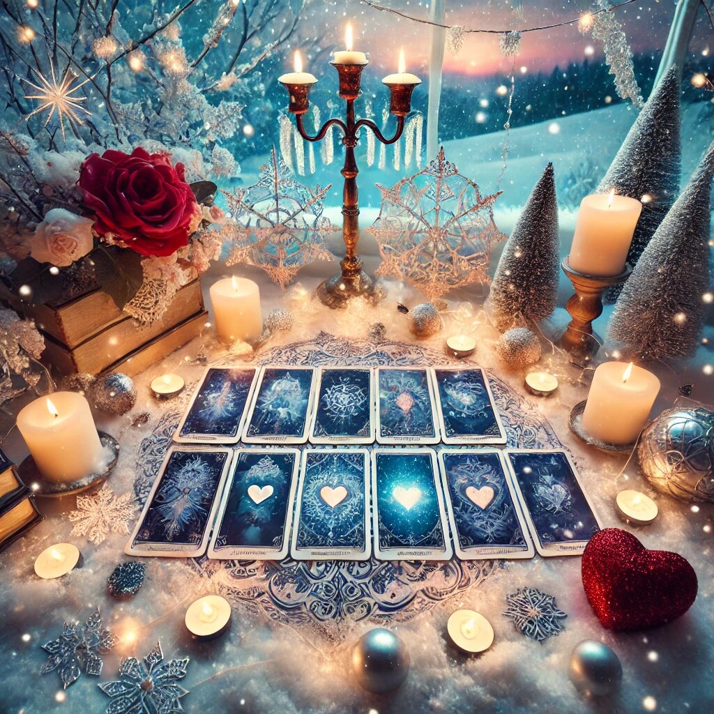 Козерог: Таро Любви на Неделю (27.01–02.02.2025)