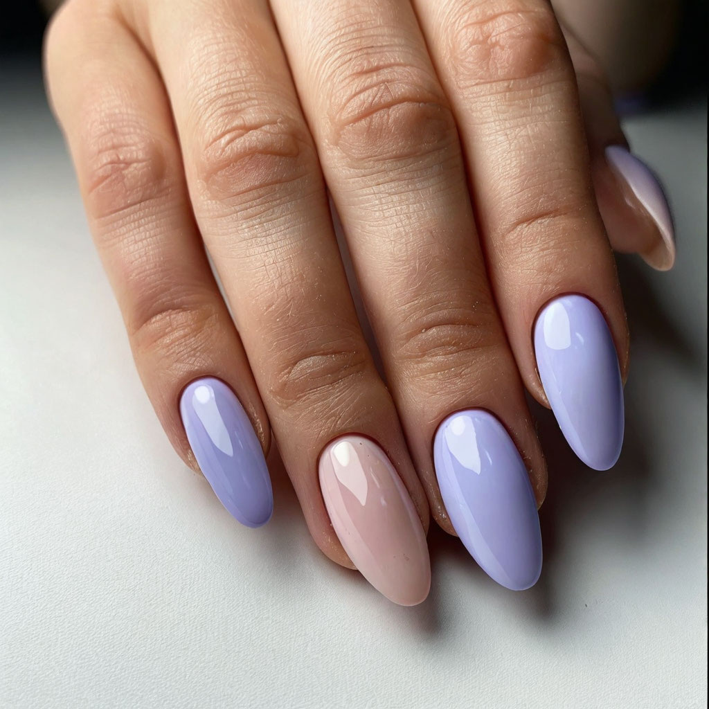 Однотонный минимализм