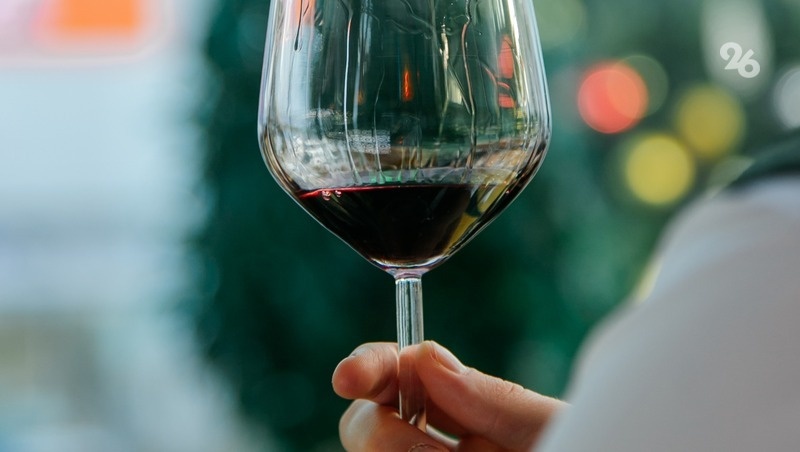 На Ставрополье развивают и энотуризм
Фото: Валерия Алтухова / ИА «Победа26»
