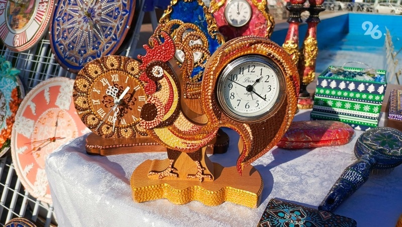 Фото: Дарья Куличенко / ИА «Победа26»
