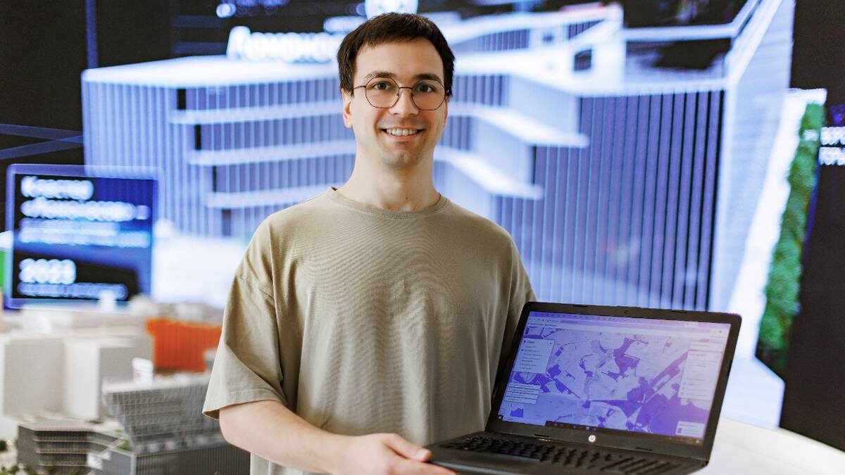    Фото: Пресс-служба ДПиИР