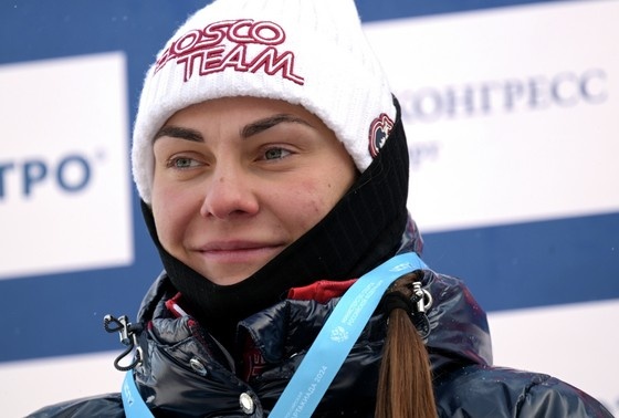    Анастасия Кулешова