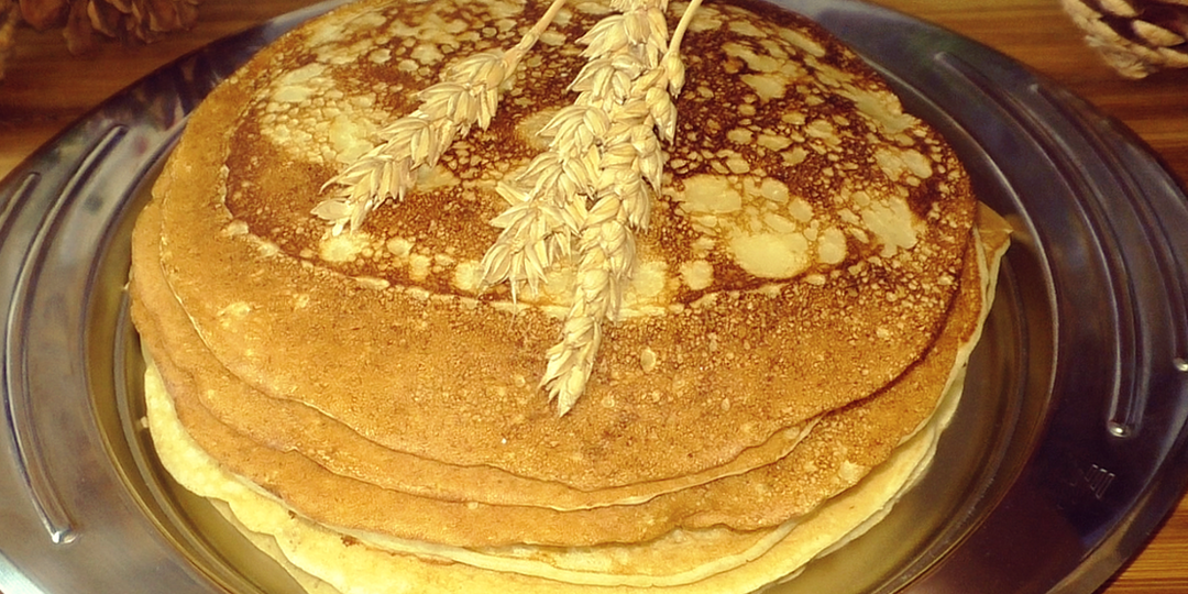 Как приготовить блины из пшена. Доступные ингредиенты, а какая вкуснота