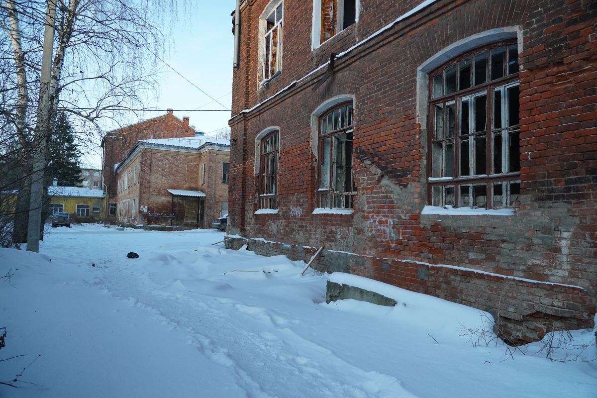 г. Ярославль. Улица 1905 года, дом 5