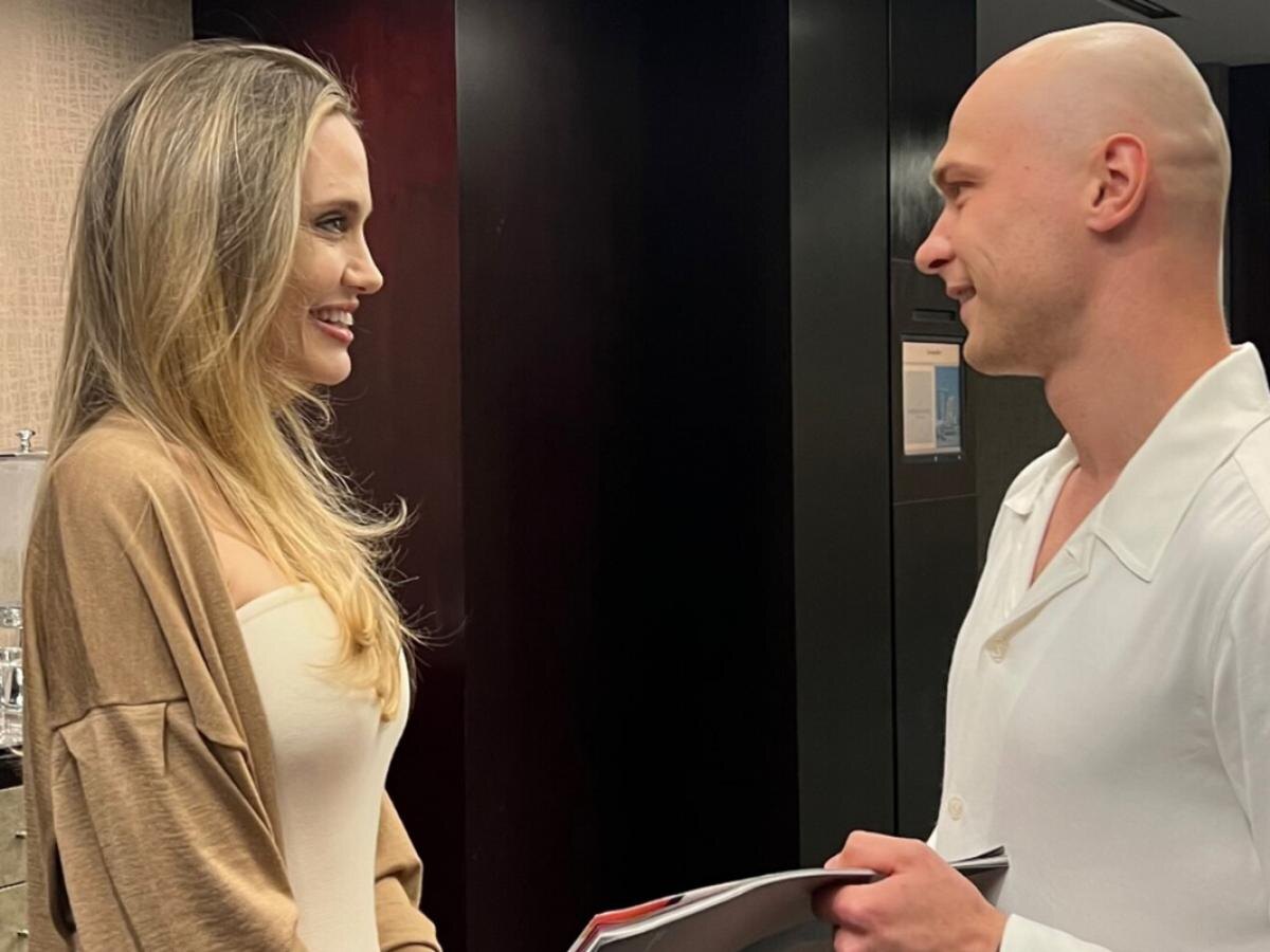 Юрий Борисов