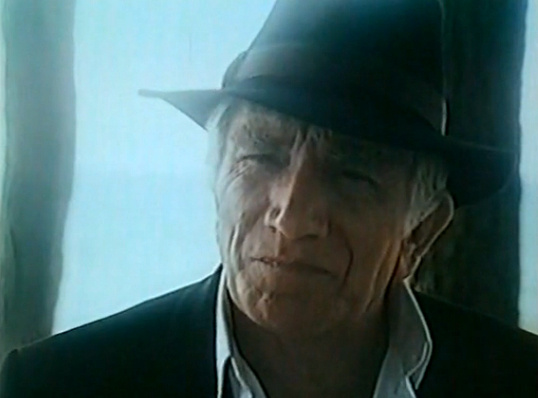 Армен Джигарханян в роли Августо Саланте