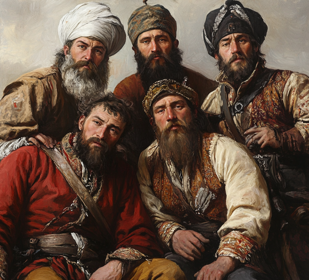 Оренбургское казачье войско