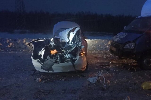    Автомобиль Volkswagen Jetta. Фото: УГИБДД по Удмуртской Республике