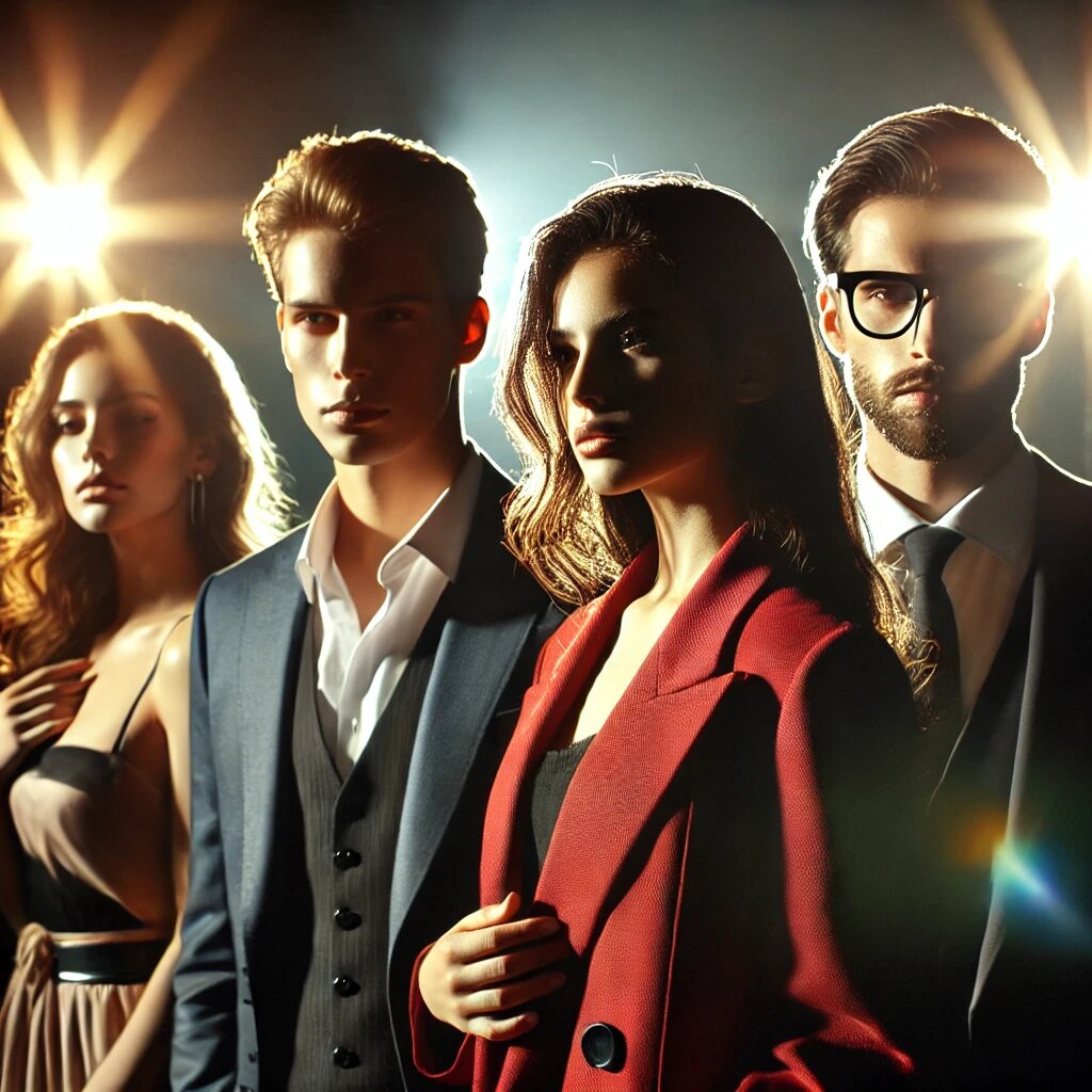 Долголетие — это гармония между внутренней силой и внешними ритмами, где звезды освещают путь к вечности