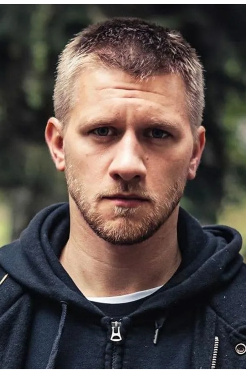 Михаил Кремер