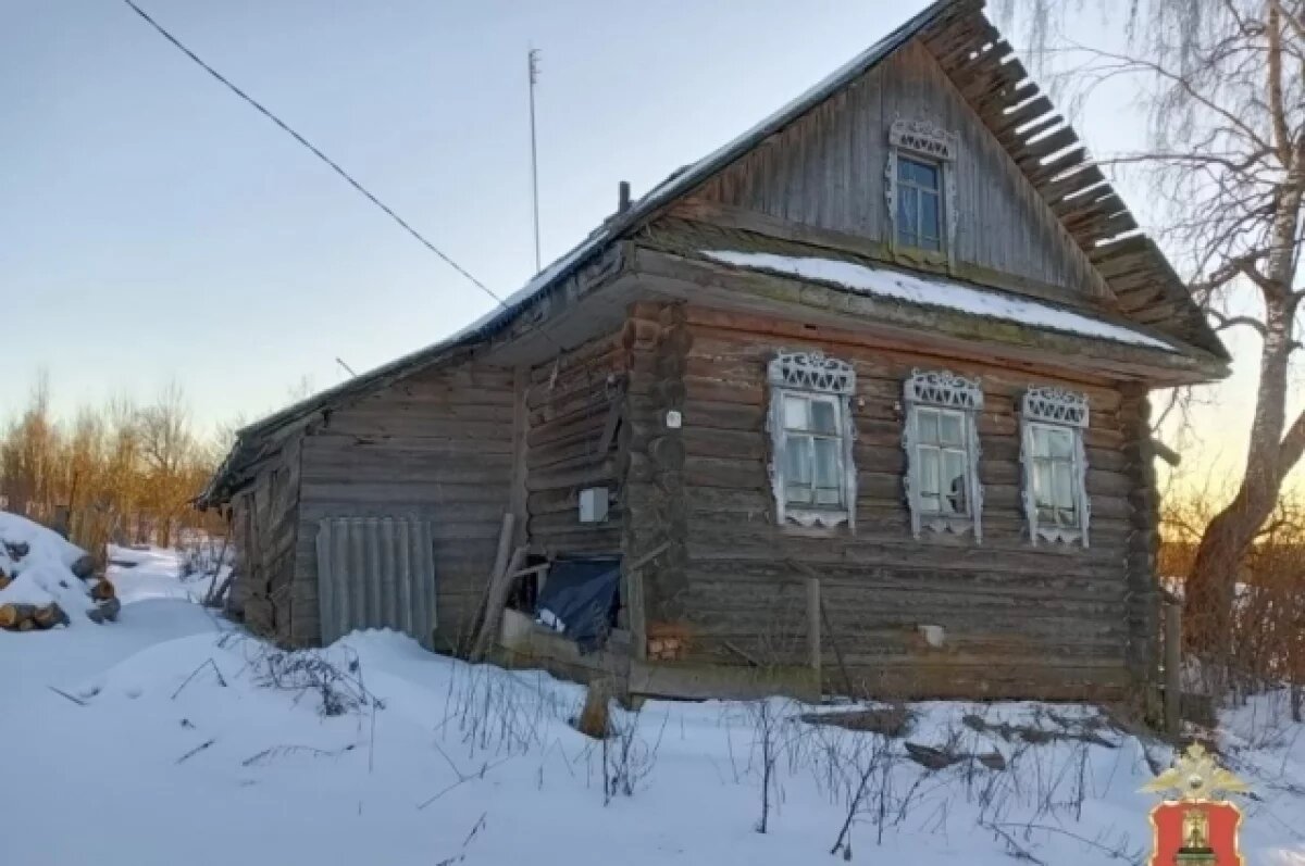    Житель Тверской области обокрал дом приятеля, пока тот лежал в больнице