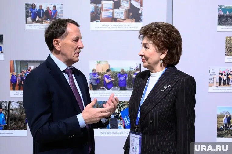 Алексея Гордеева (слева) называют неформальным руководителем воронежской контрэлиты. Фото: Роман Наумов © URA.RU