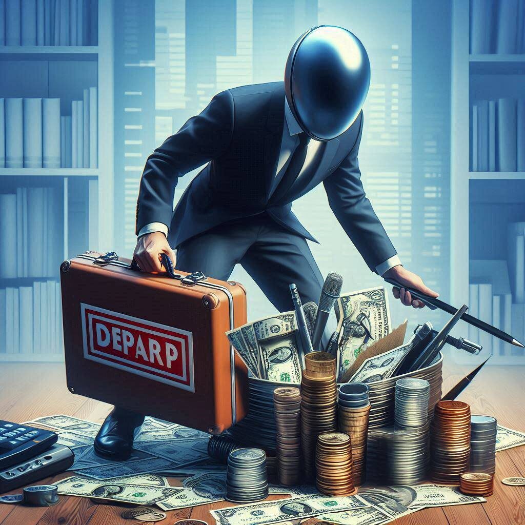 План Б для ваших денег: как пережить дефолт с минимальными потерями