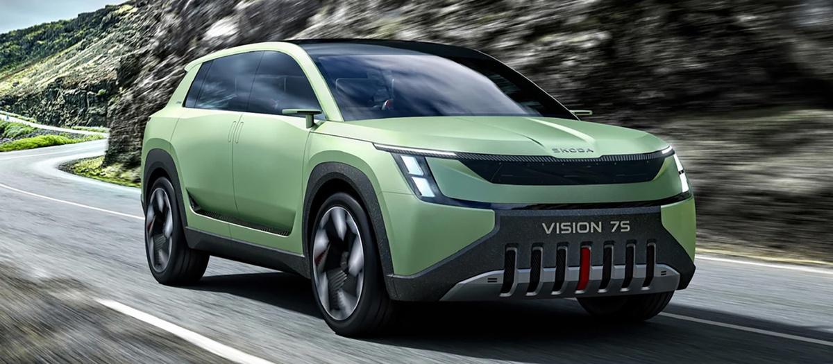 Фото: Skoda  📷
