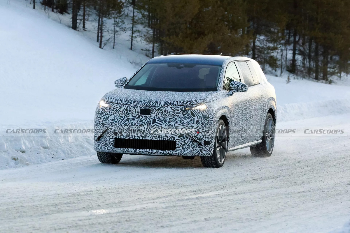 Фото: Carscoops  📷
