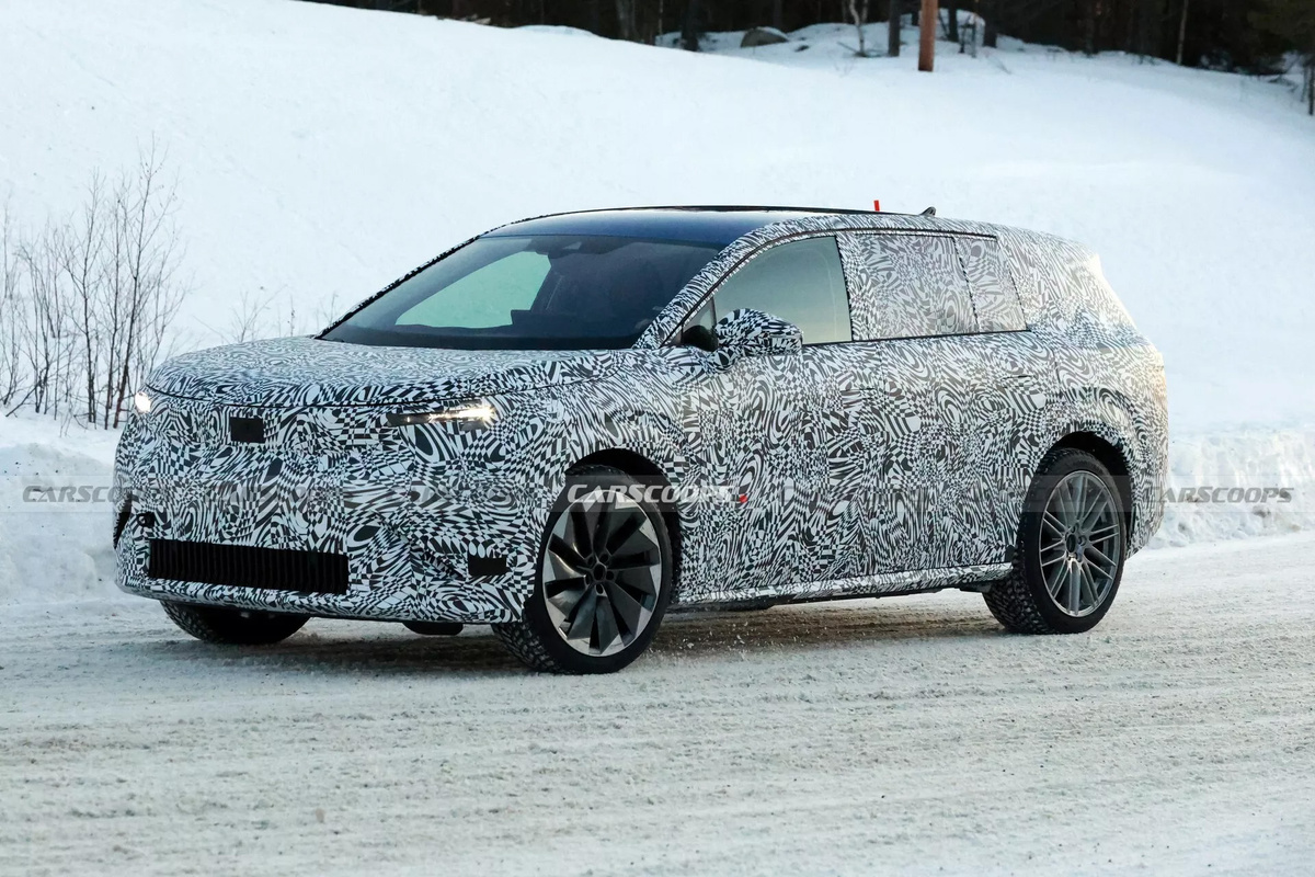 Фото: Carscoops  📷
