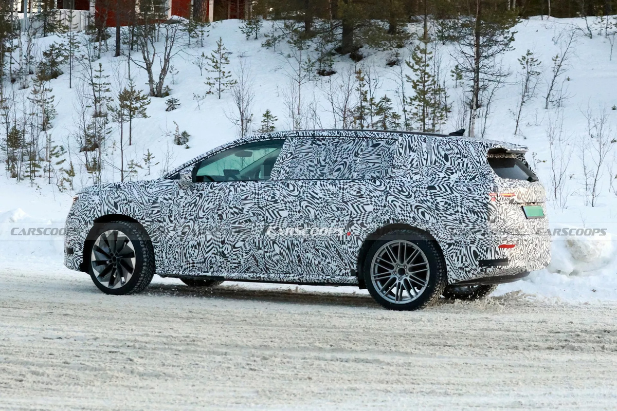 Фото: Carscoops  📷
