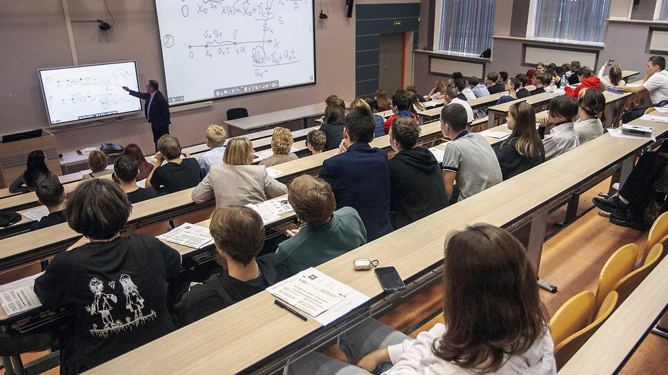 Фото: Александр Баранов / Коммерсантъ