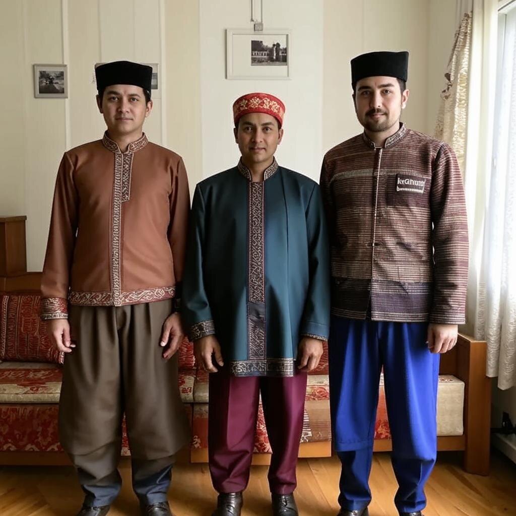 Коллаж Арт-видео