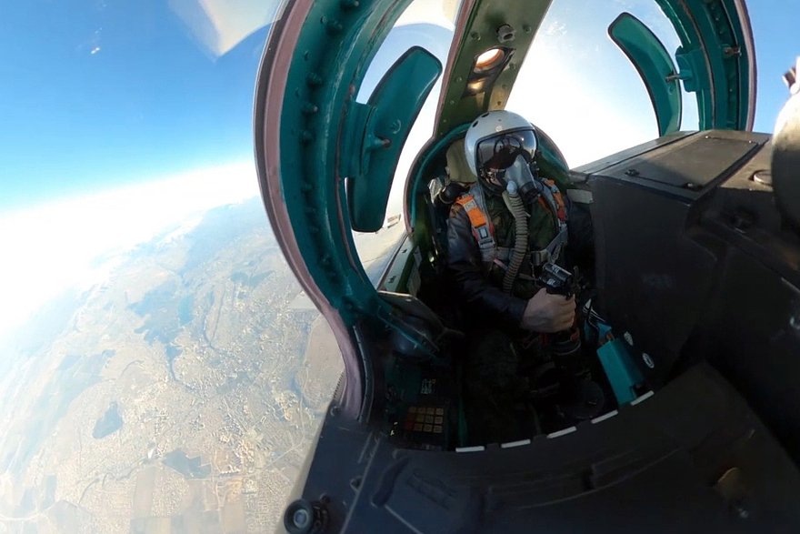    Фото: Пресс-служба Минобороны РФ 