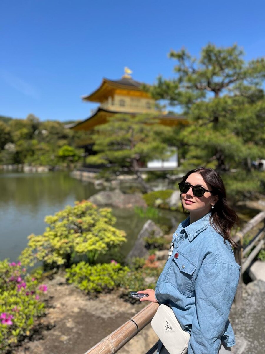 Фото из личного архива Алины Авраменко