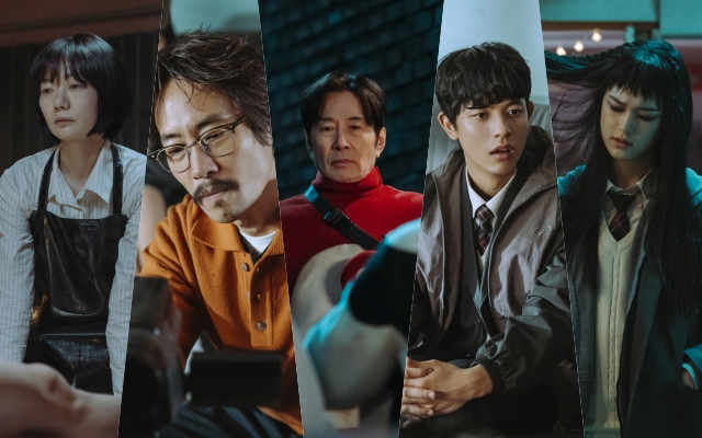 Герои дорамы "Семейный план". Из свободных источников