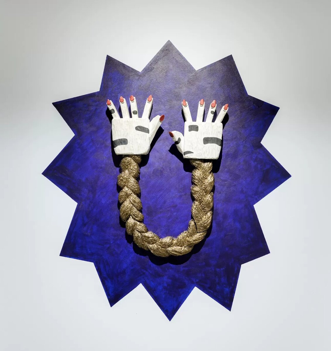 Выставка «НИИ Архив. Ремонтаж» (2024) Фото: Денис Лапшин
Предоставлено пресс-службой ЦСИ Винзавод