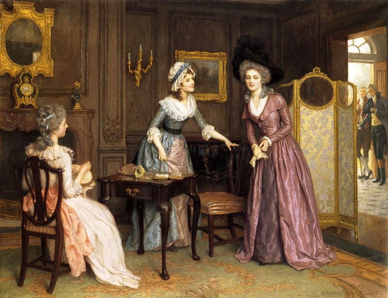 Чарльз Хейвуд (1856-1927)