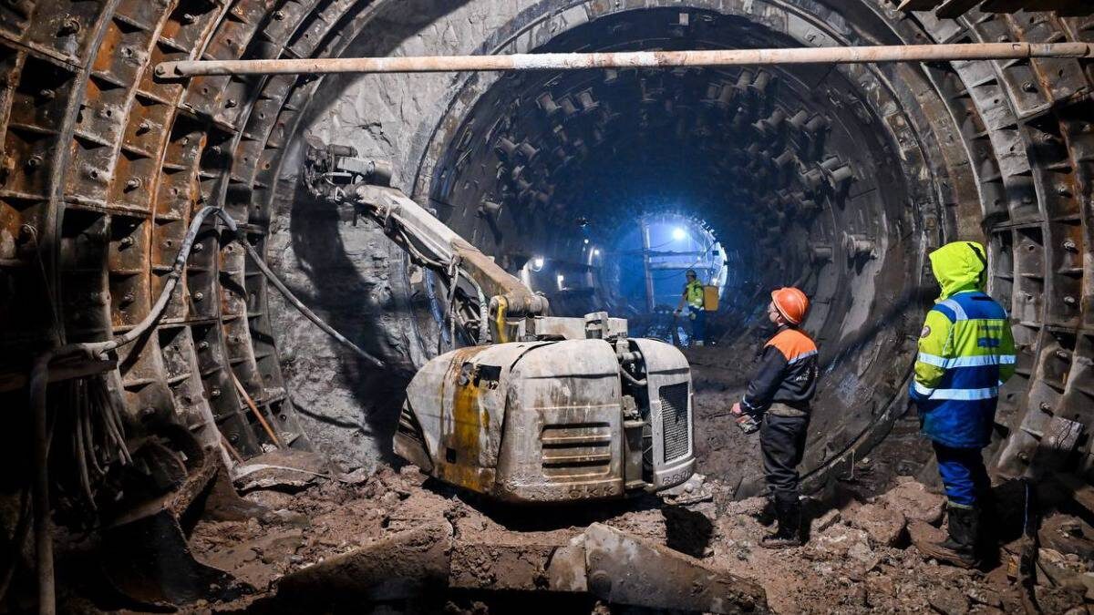    Фото: Telegram / Мэр Москвы Сергей Собянин