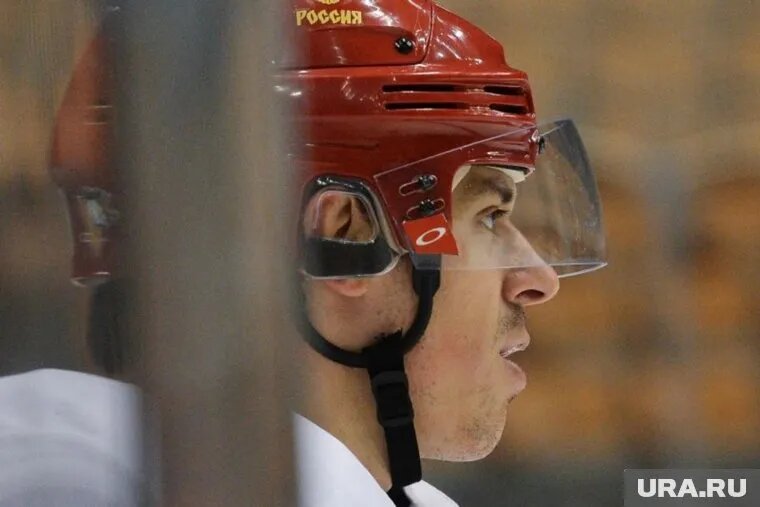 Из дома Малкина были похищены чемпионские кольца Кубка Стэнли. Фото: Алексей Куденко/РИА Новости