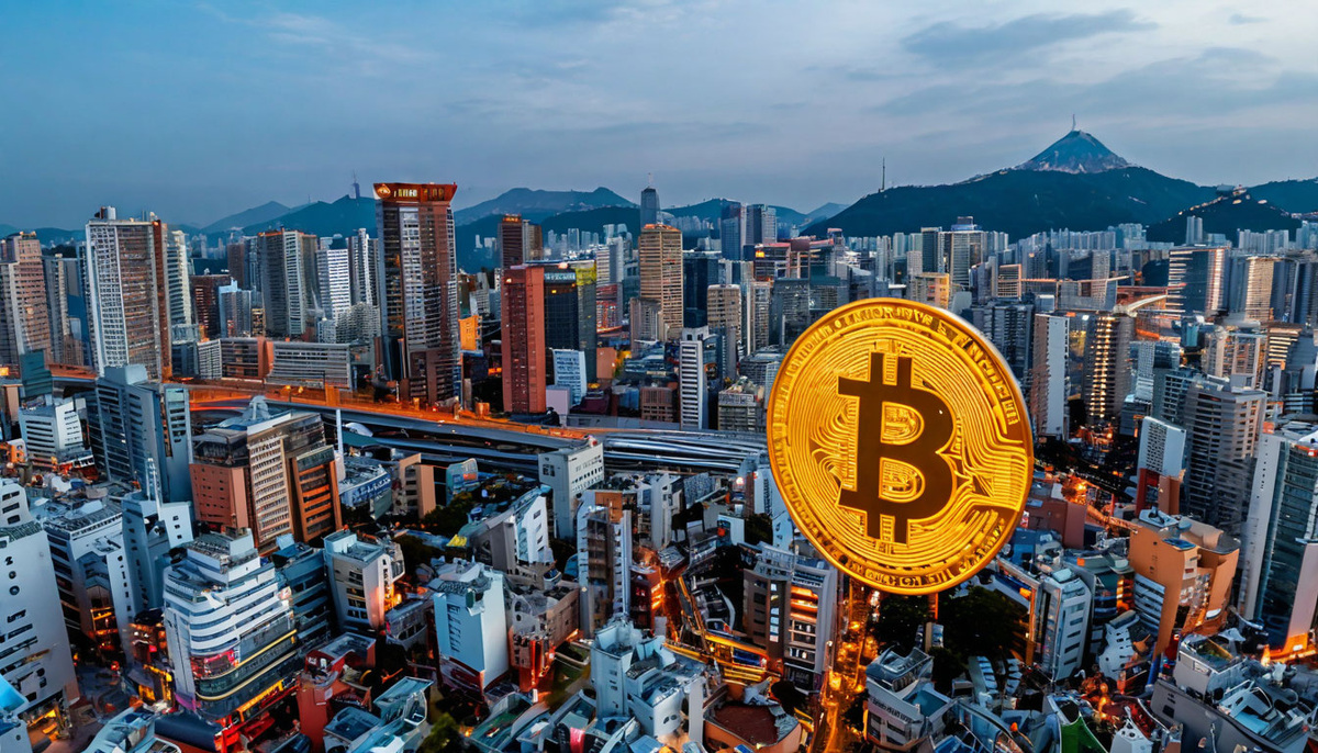 На момент написания статьи биткоин торгуется $97 143