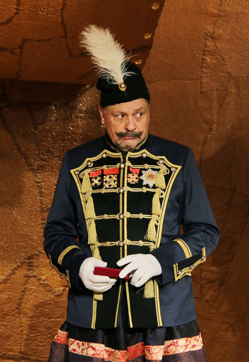 © Ekaterina Tsvetkova/Globallookpress