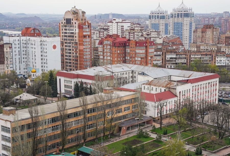     / Источник: © Сергей Батурин/РИА Новости