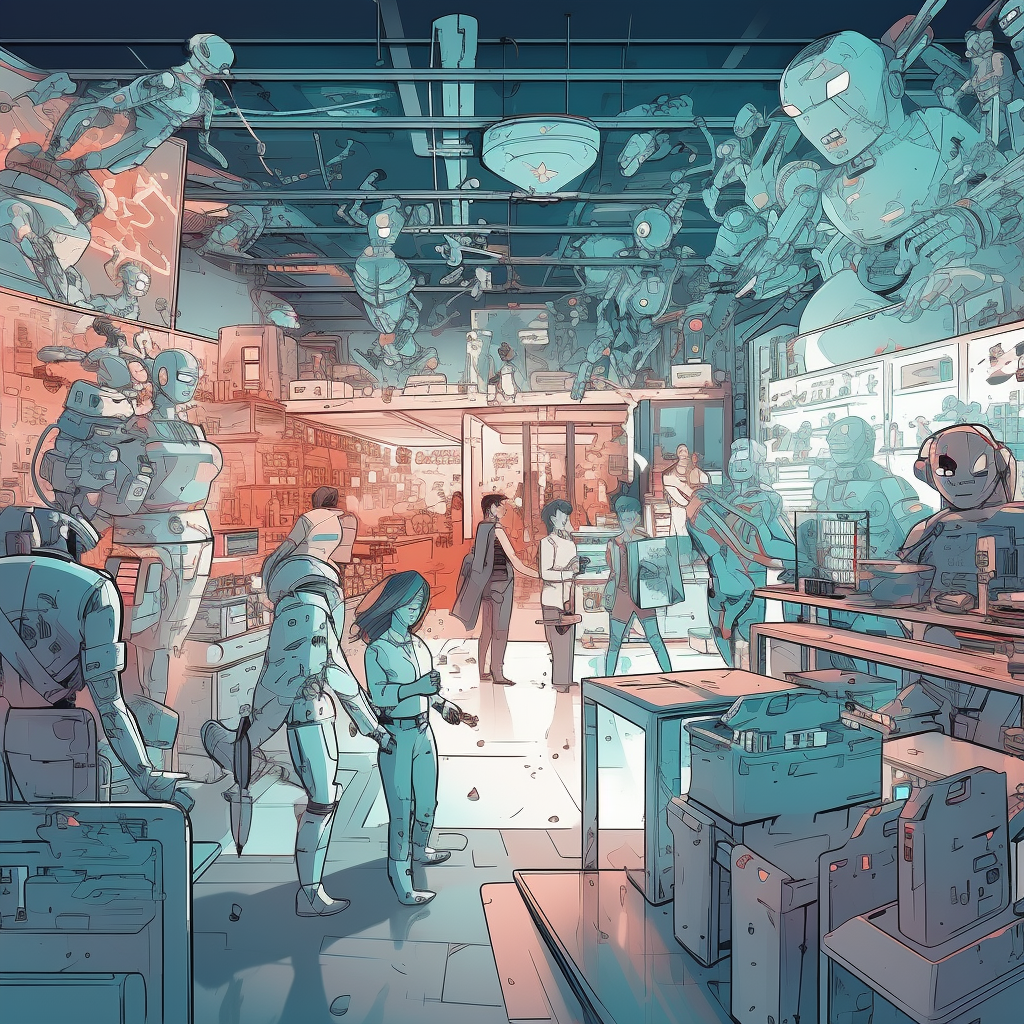    Как нейросети меняют правила игры в электронной коммерции: автоматизация, анализ трендов и персонализированные рекомендации для роста вашего бизнеса Юрий Горбачев